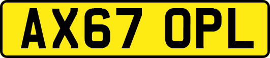AX67OPL