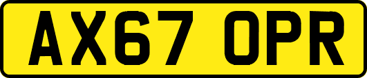 AX67OPR