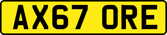 AX67ORE