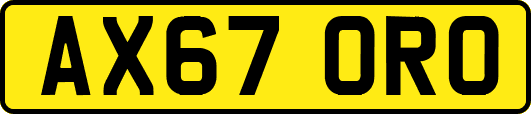 AX67ORO