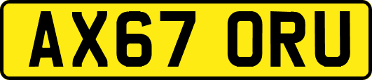 AX67ORU