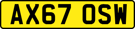 AX67OSW