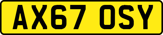 AX67OSY