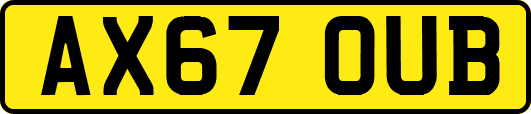 AX67OUB