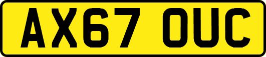 AX67OUC