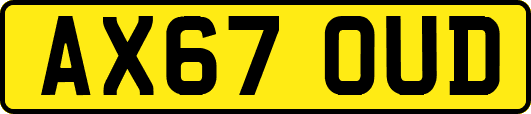 AX67OUD