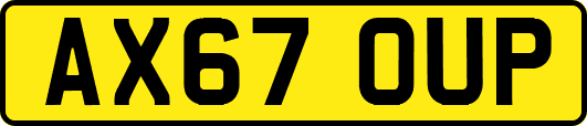 AX67OUP