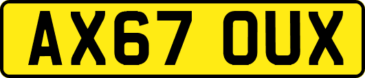 AX67OUX