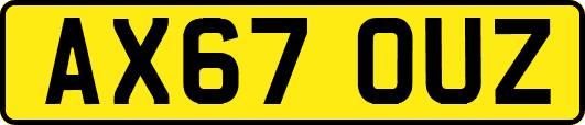 AX67OUZ