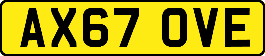 AX67OVE