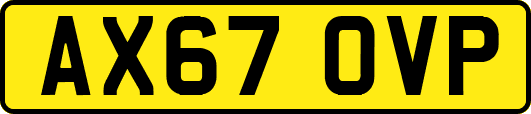 AX67OVP
