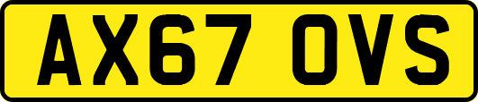 AX67OVS