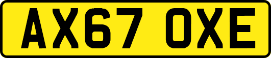 AX67OXE
