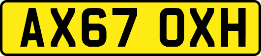 AX67OXH