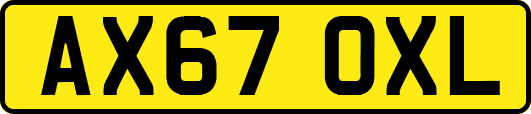 AX67OXL