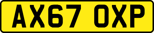 AX67OXP