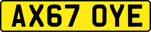 AX67OYE
