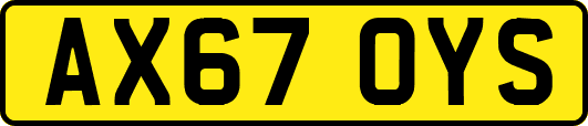 AX67OYS