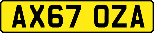 AX67OZA
