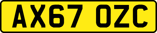 AX67OZC