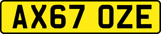 AX67OZE