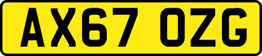AX67OZG
