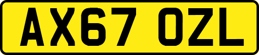 AX67OZL