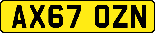 AX67OZN