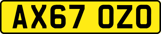 AX67OZO