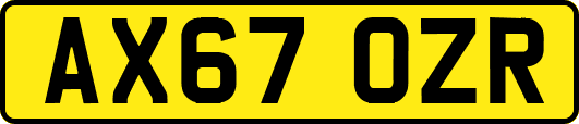 AX67OZR