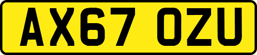 AX67OZU
