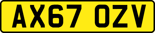 AX67OZV