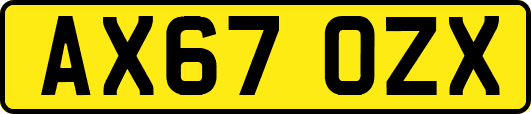 AX67OZX