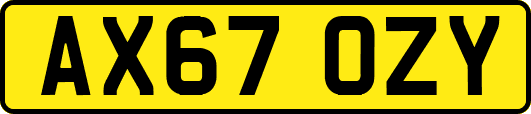 AX67OZY