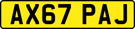 AX67PAJ