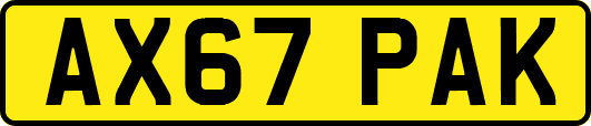 AX67PAK