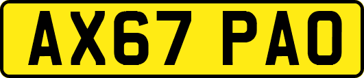 AX67PAO