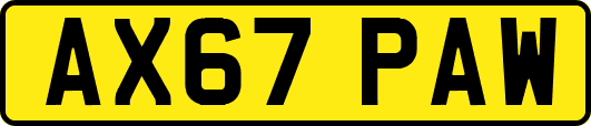 AX67PAW