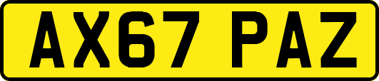 AX67PAZ