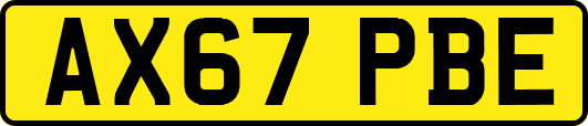 AX67PBE