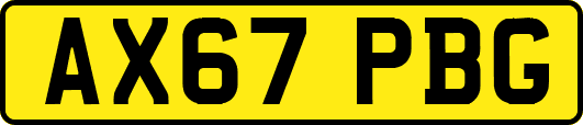 AX67PBG