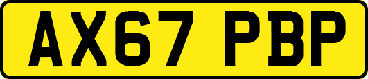 AX67PBP