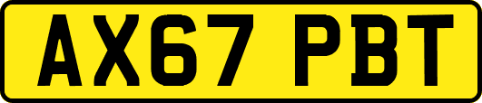 AX67PBT