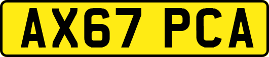AX67PCA