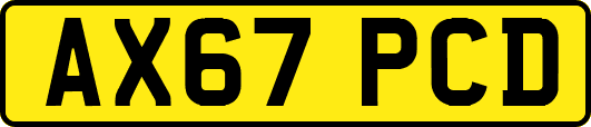 AX67PCD