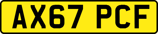 AX67PCF