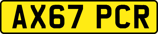 AX67PCR