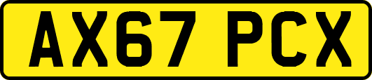 AX67PCX
