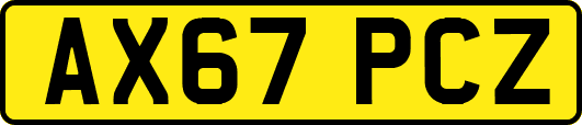 AX67PCZ