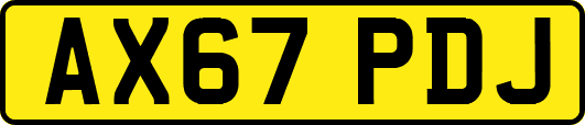 AX67PDJ